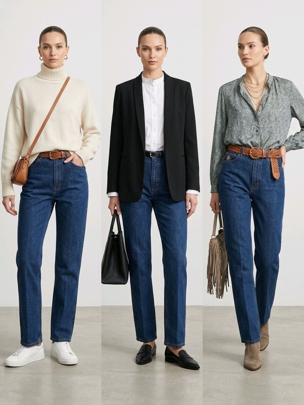 Gloria Vanderbilt For Murjani Bootcut Jeans - Picture 2 of 11